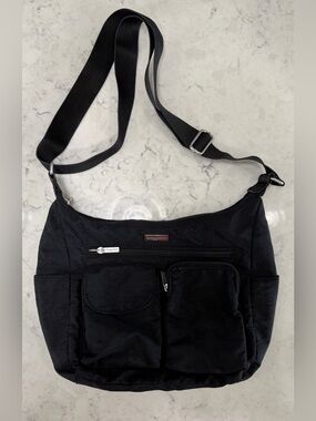 Baggallini Black Crossbody Bag for Women